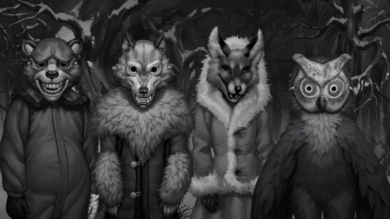 Tiny Bunny игра хоррор