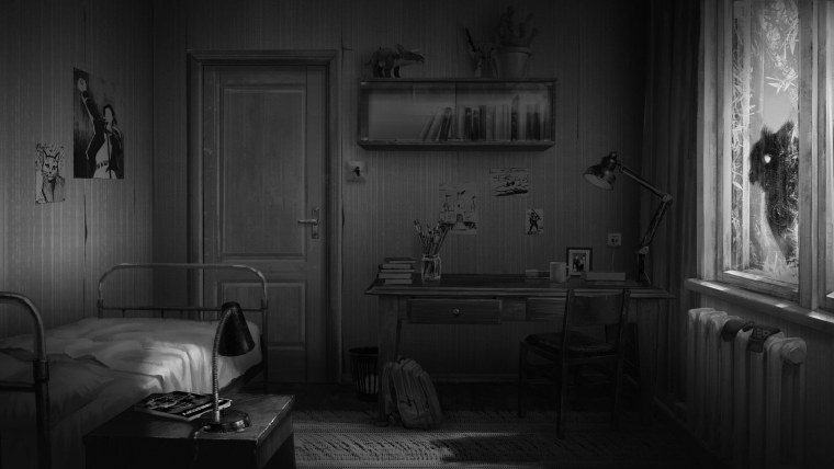 Tiny Bunny новелла