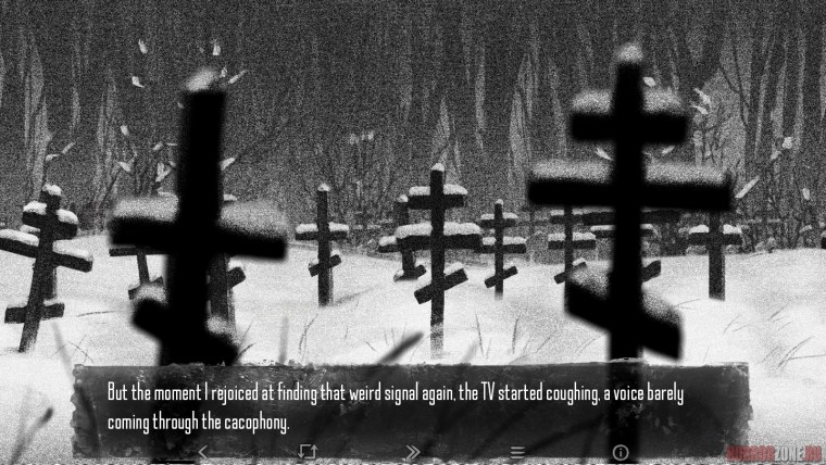 Tiny Bunny Скриншоты из игры