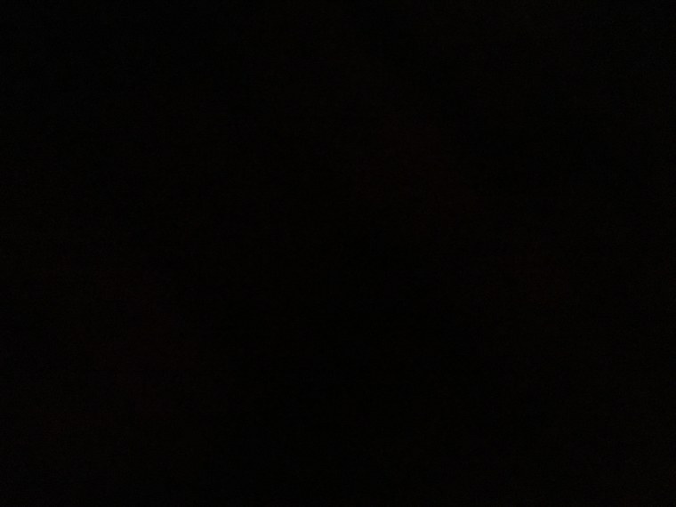 Чёрный фон без ничего