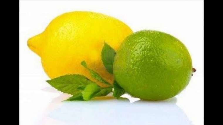 Сочный лайм