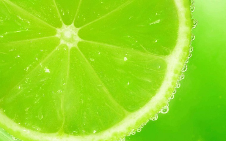 Салатовые обои