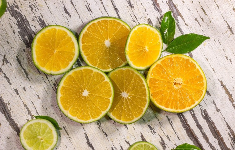 Лайм цитрус