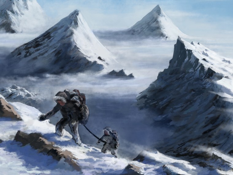 Пепе горы 2k