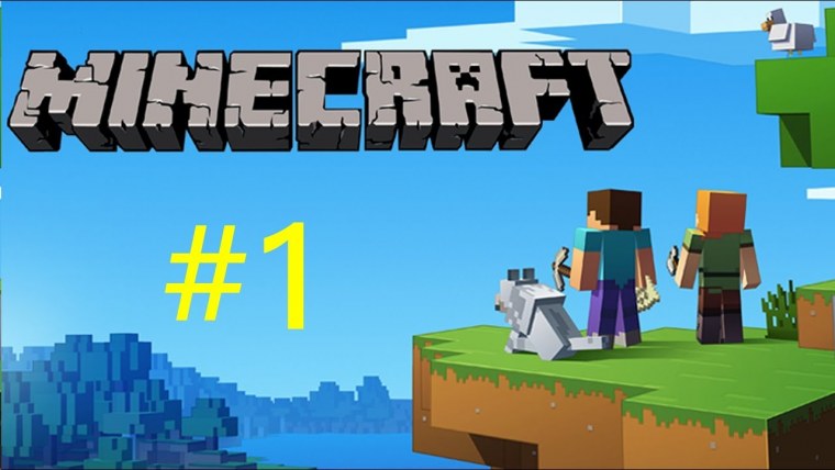 Фон для стрима майнкрафт