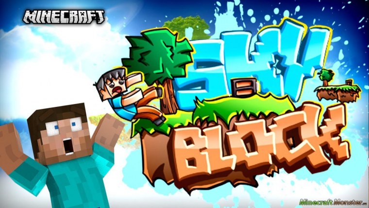 Майнкрафт Скай ВАРС аид