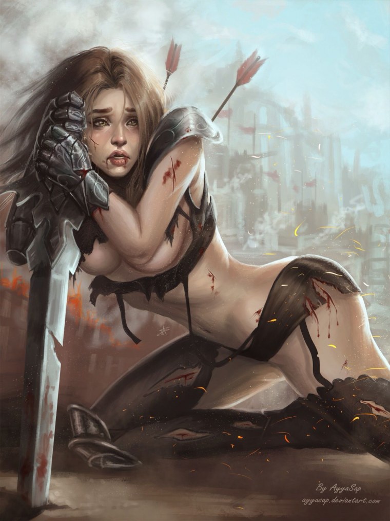 Крис де Лара художник