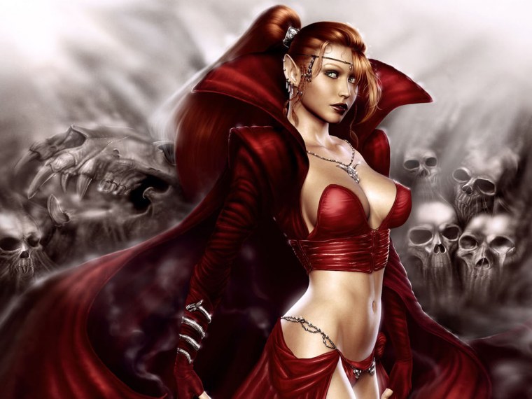 Игра League of Angels