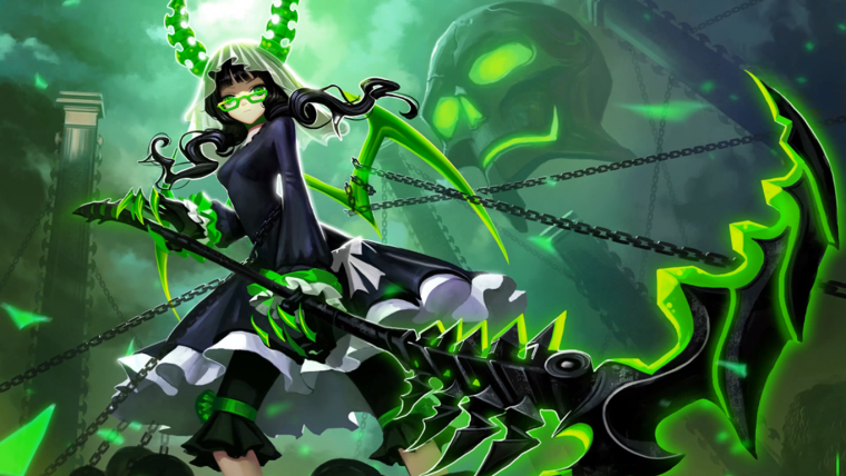 Стрелок с чёрной скалы Dead Master