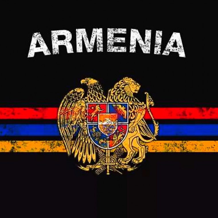 Флаг флаг Армении