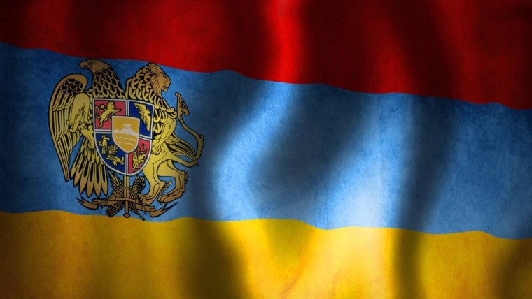 Нагорный Карабах фон