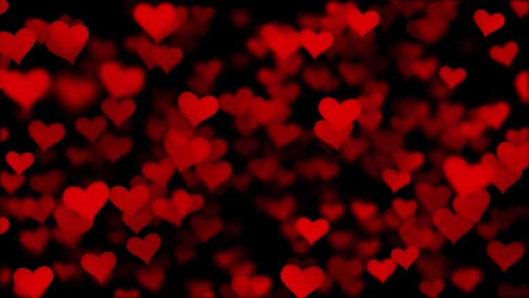 Фон любовь