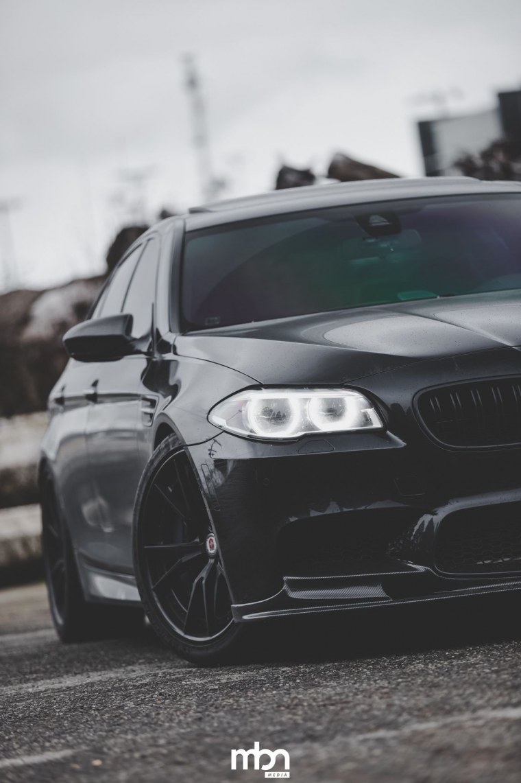 BMW m5 f10