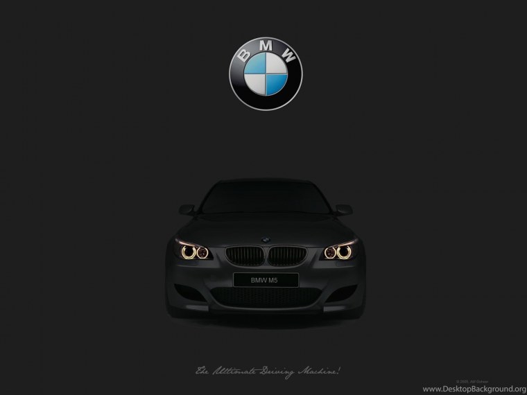BMW e60 logo