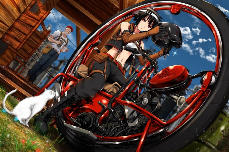 Сузуноки Рин Сузуки Bakuon