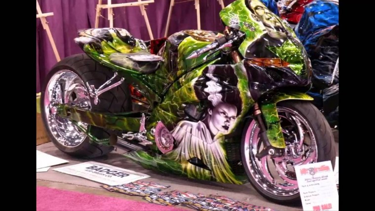 Мотоцикл TT Zero