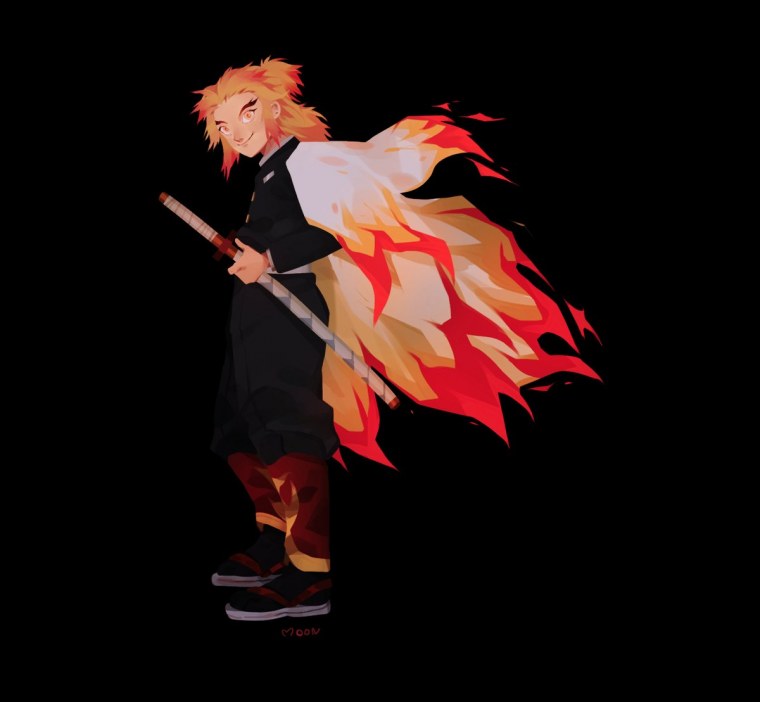 Шинобу Кочо косплей