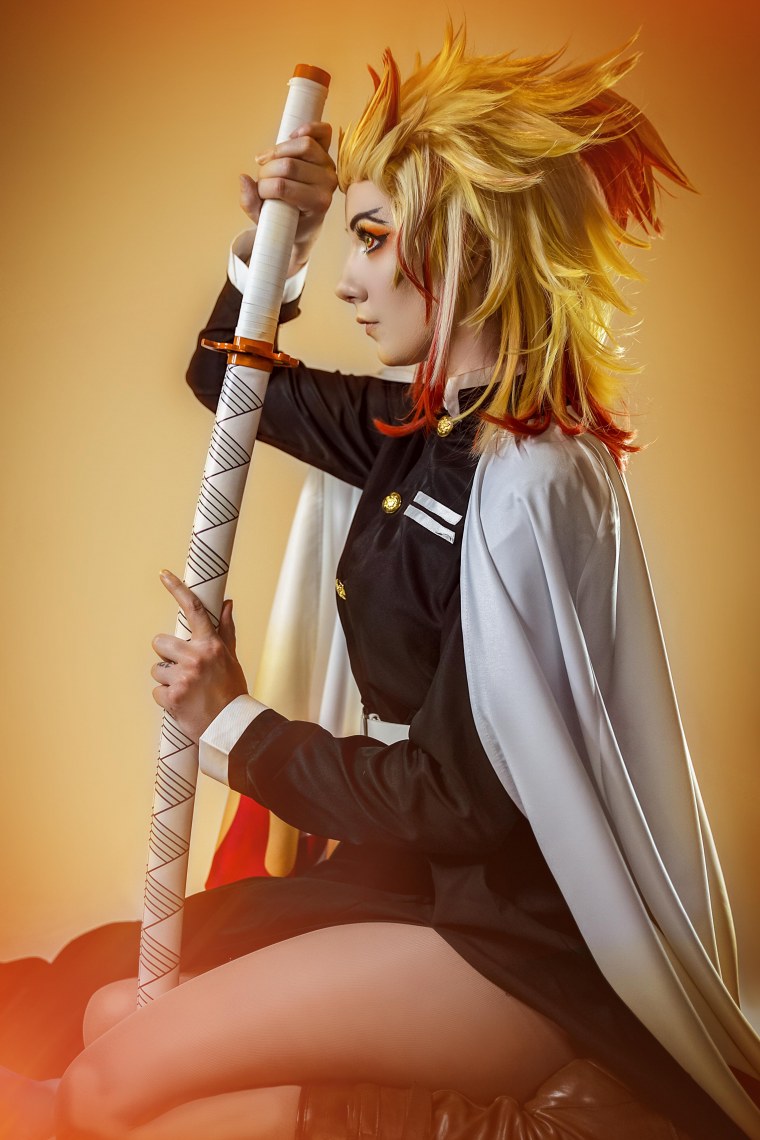 Rengoku Cosplay