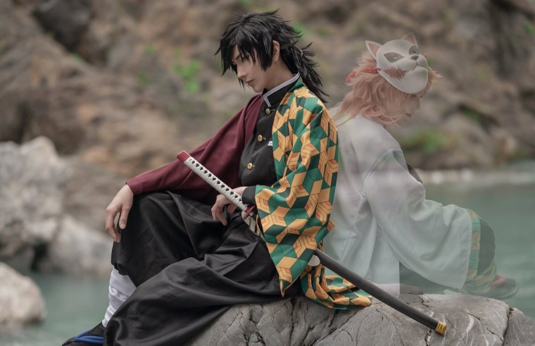 Удзуй тенге косплей