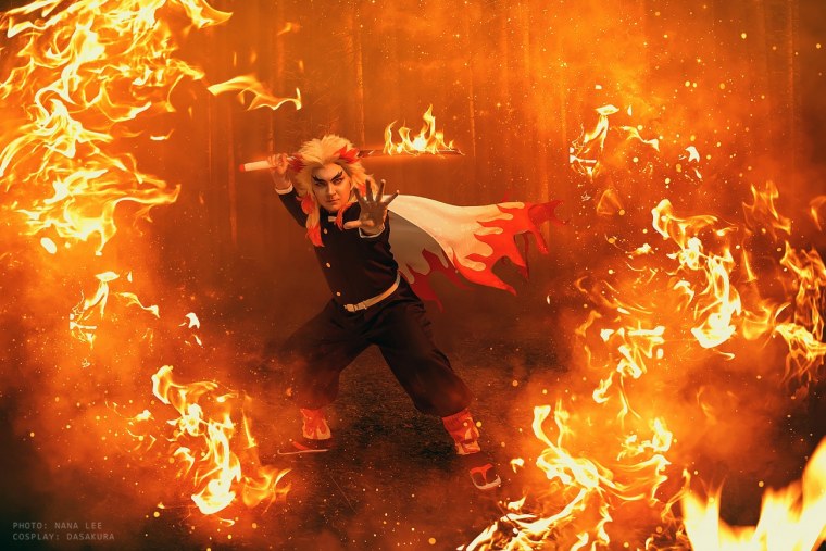 Ренгоку рендер