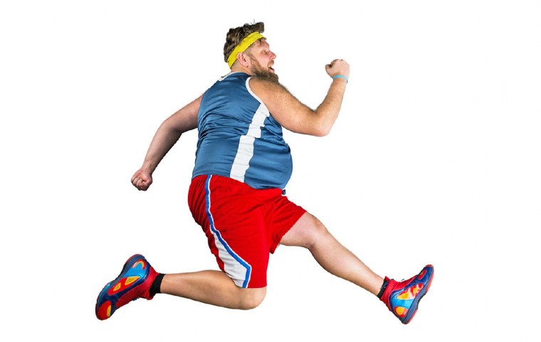 Спортивный коллаж