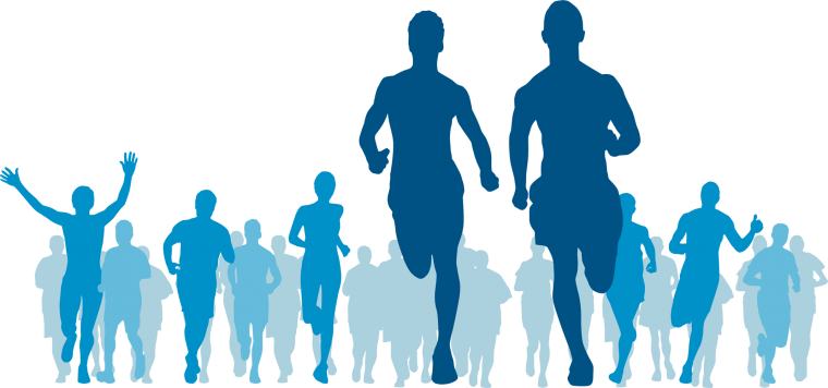 Мужик с гантелей