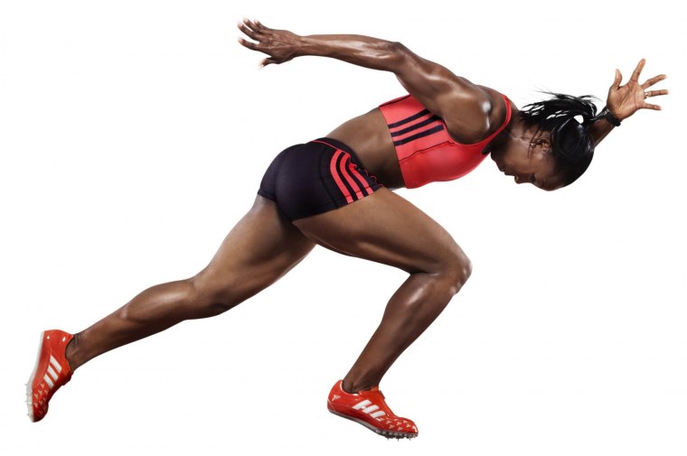 Спортивные девушки