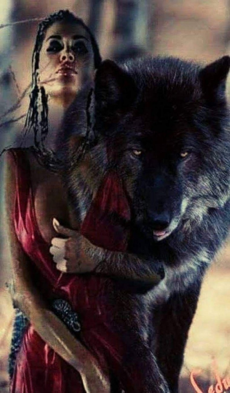 Новая ученица в волчьей долине Виктория Свободина