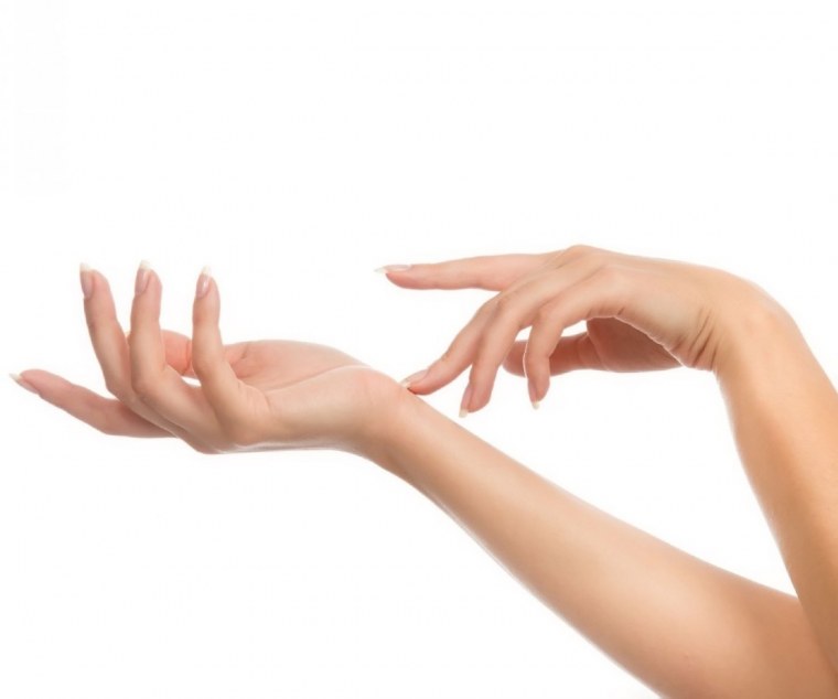 Красивые руки