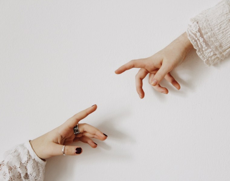 Руки Эстетика