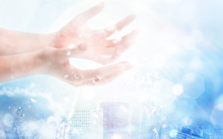 Фон для презентации руки