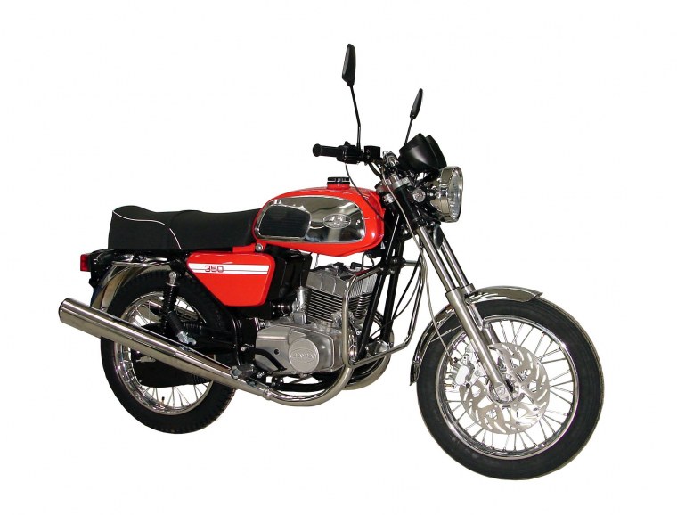 Мотоцикл Jawa 350