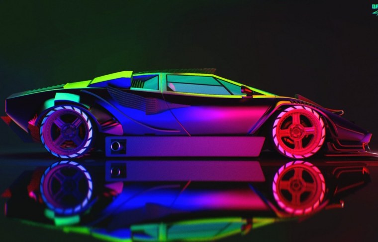 Lamborghini 2077