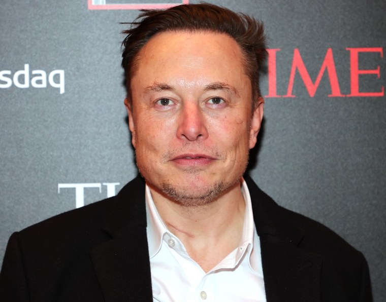 Илон Маск 2010