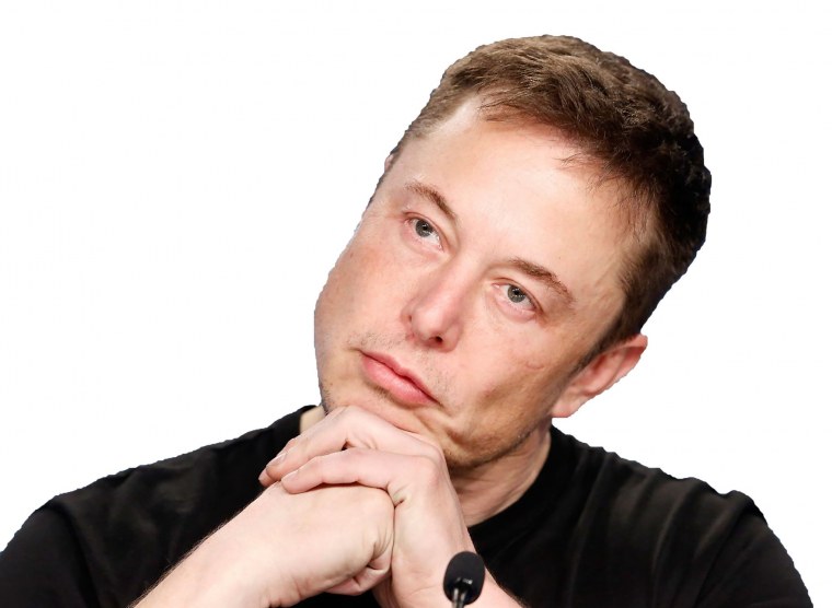 Elon Musk Emoji