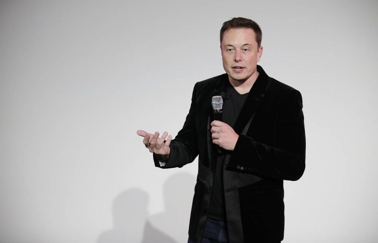 Илон Маск