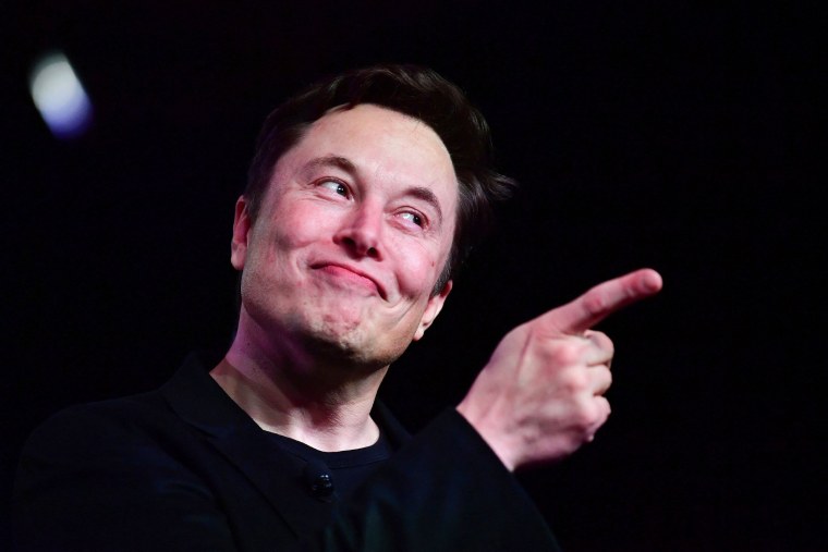 Elon Musk