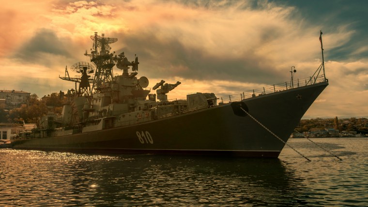 Военный корабль