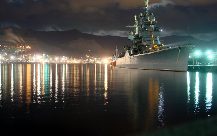 Новороссийск / Novorossiysk ночь