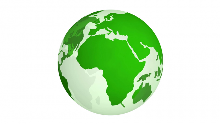 Достопримечательности на земном шаре