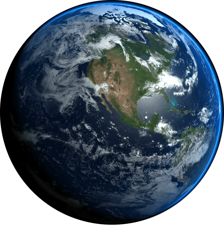 Земной шар для детей