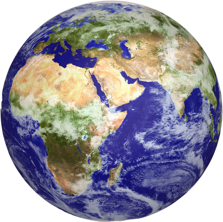 Планета земля