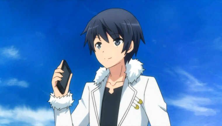 Аниме Isekai WA smartphone 2 сезон