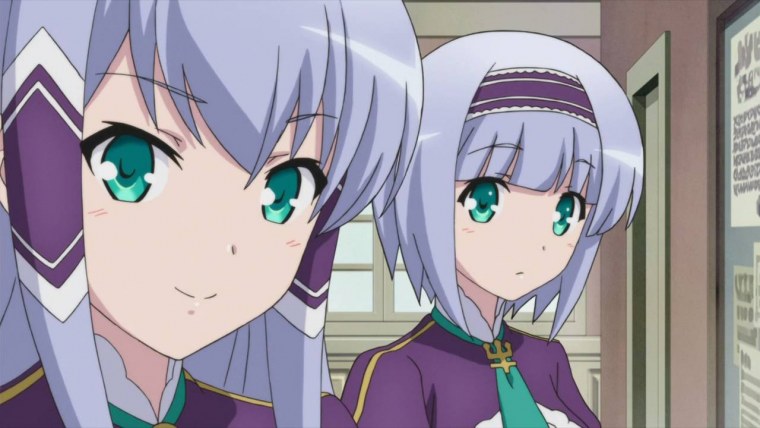 Isekai WA smartphone to Tomo