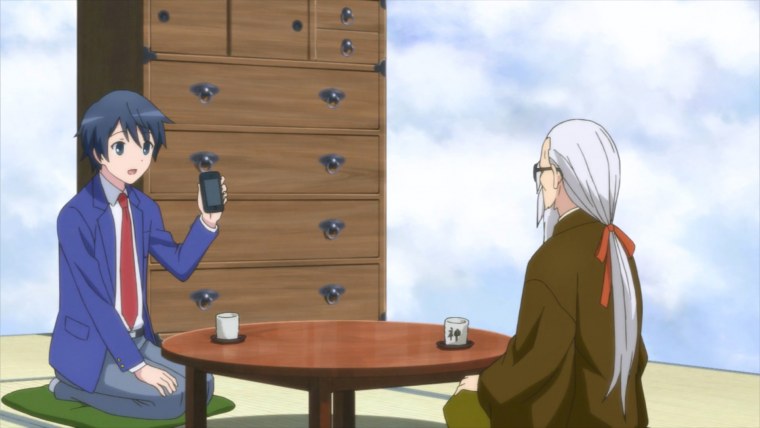 Мочизуки тоя аниме