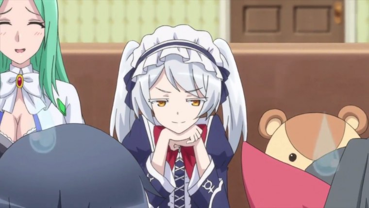 Аниме другой мир