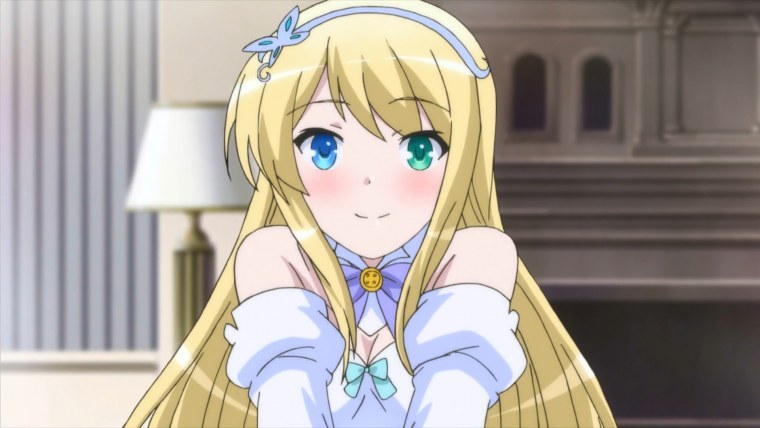 Аниме сериалы про параллельные миры