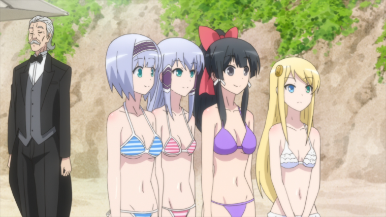 Isekai WA smartphone to Tomo Юмина