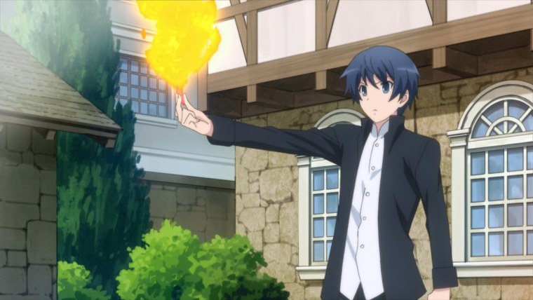 Isekai WA smartphone to Tomo ni