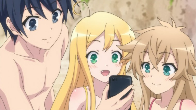 Мочизуки тоя аниме